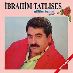 Vinil \ Пластинка \ Vynil İbrahim Tatlıses - GÜLÜM BENİM/LP