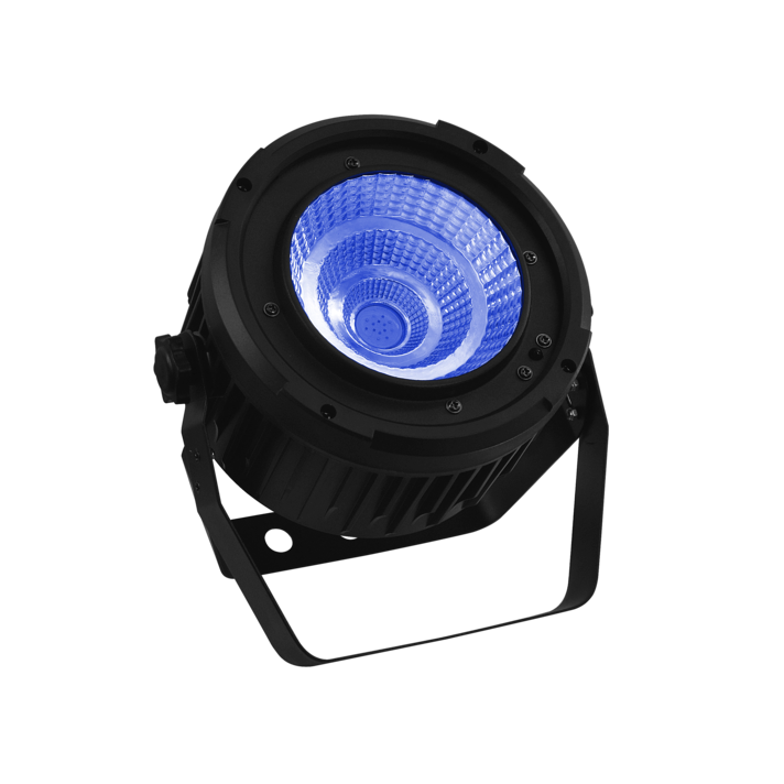 Прожектор 5. PROCBET par led 18-15z RGBWA+UV. PROCBET par led 100 COB W.