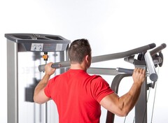 Тяга сверху Inotec NL3. Стек 102 кг