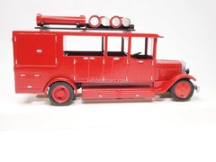 ZIS-11 AGS MKPO open type LOMO-AVM 1:43