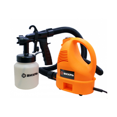 Краскопульт электрический Вихрь ЭКП-700В, 700 Вт, 224905