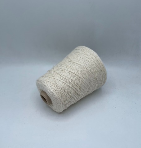 Loro Piana (пр.Италия) арт-Coarsehair, 2/11 550м/100гр,100%Кашемир ,цвет-Молочный(617), арт.30816