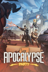 Apocalypse Party (для ПК, цифровой код доступа)