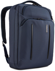 Рюкзак Thule Crossover 2 Convertible Laptop Bag 15.6 Dark Blue