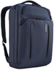 Картинка рюкзак городской Thule Crossover 2 Convertible Laptop Bag 15.6 Dark Blue - 1