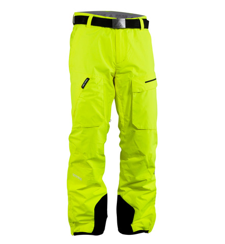 Брюки 8848 Altitude Link Neon Yellow мужские