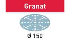 Шлифовальные круги Granat STF D150/48 P1000 GR/50 575175