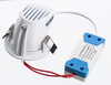 Встраиваемый светильник Arte Lamp Cardani A1212PL-1WH