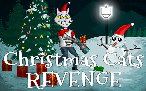 Christmas Cats Revenge (для ПК, цифровой код доступа)