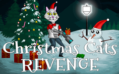 Christmas Cats Revenge (для ПК, цифровой код доступа)