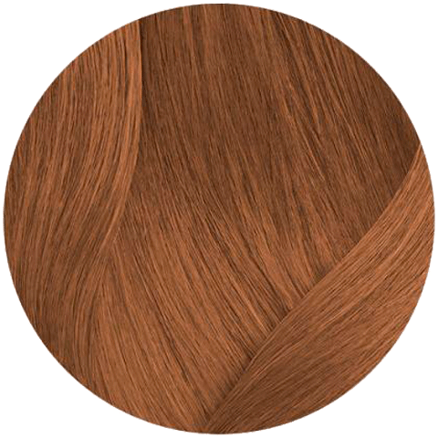 Matrix Socolor Pre-Bonded 508BC (Светлый блондин коричнево-медный) - Крем-краска для седых волос