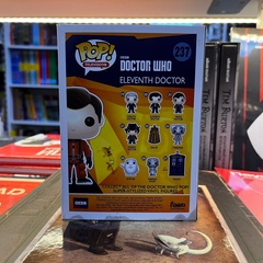 Funko POP! Doctor Who: Eleventh Doctor (Bgvtoys Exc) (237) (Б/У)