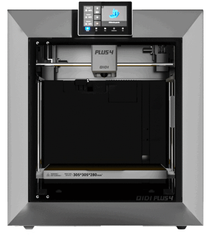 3D-принтер QIDI Tech Plus 4