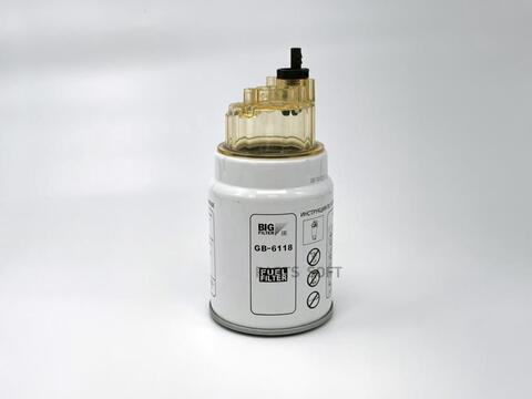Фильтр топливный BIG  GB-6118