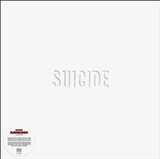 SUICIDE: Surrender - Blood Red Vinyl