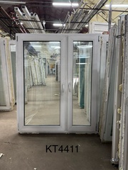 Окно Пластиковое Б/У 153(в) х 127(ш)