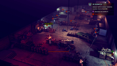 The Precinct (для ПК, цифровой код доступа)