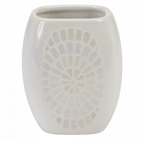 Стакан для зубной пасты Creative Bath Capri