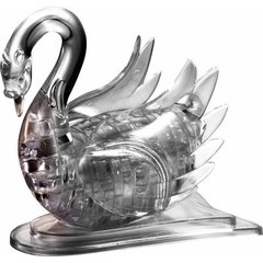 3D Головоломка"Лебедь черный"