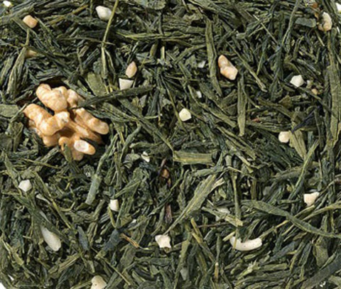 чай зеленый 