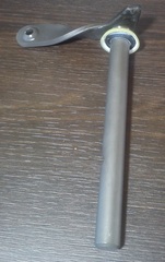 РЫЧАГ ПРИВОДА СЦЕПЛЕНИЯ (ГИДРАВЛИЧ) NEXIA, LANOS, CHANCE 1,5, AVEO DAEWOO OEM KOREA