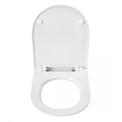 Унитаз-компакт Остин с горизонтальным выпуском Slim