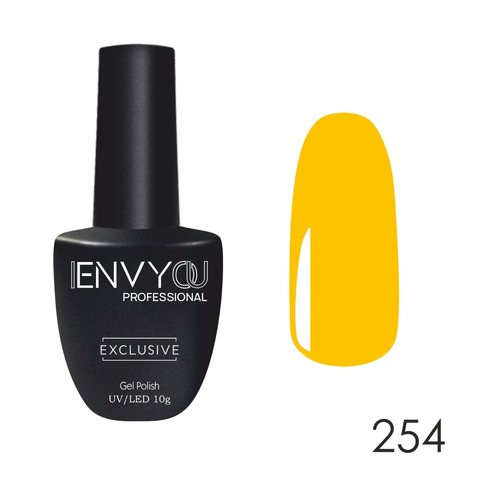 Гель-лак ENVY exclusive 254 10мл