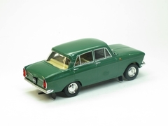 Moskvich-408 Elite green 1:43 Nash Avtoprom