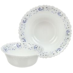 Сервиз столовый стеклокерам, 19 пр, 6 перс, Daniks, Эдем