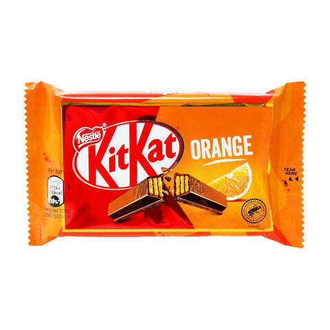 Шоколадный батончик KitKat Orange