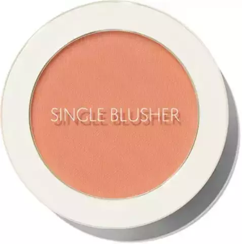 The Saem Saemmul Single Blusher Румяна компактные