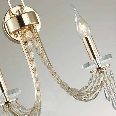 Настенный светильник Odeon Light CAPEL 5063/2W