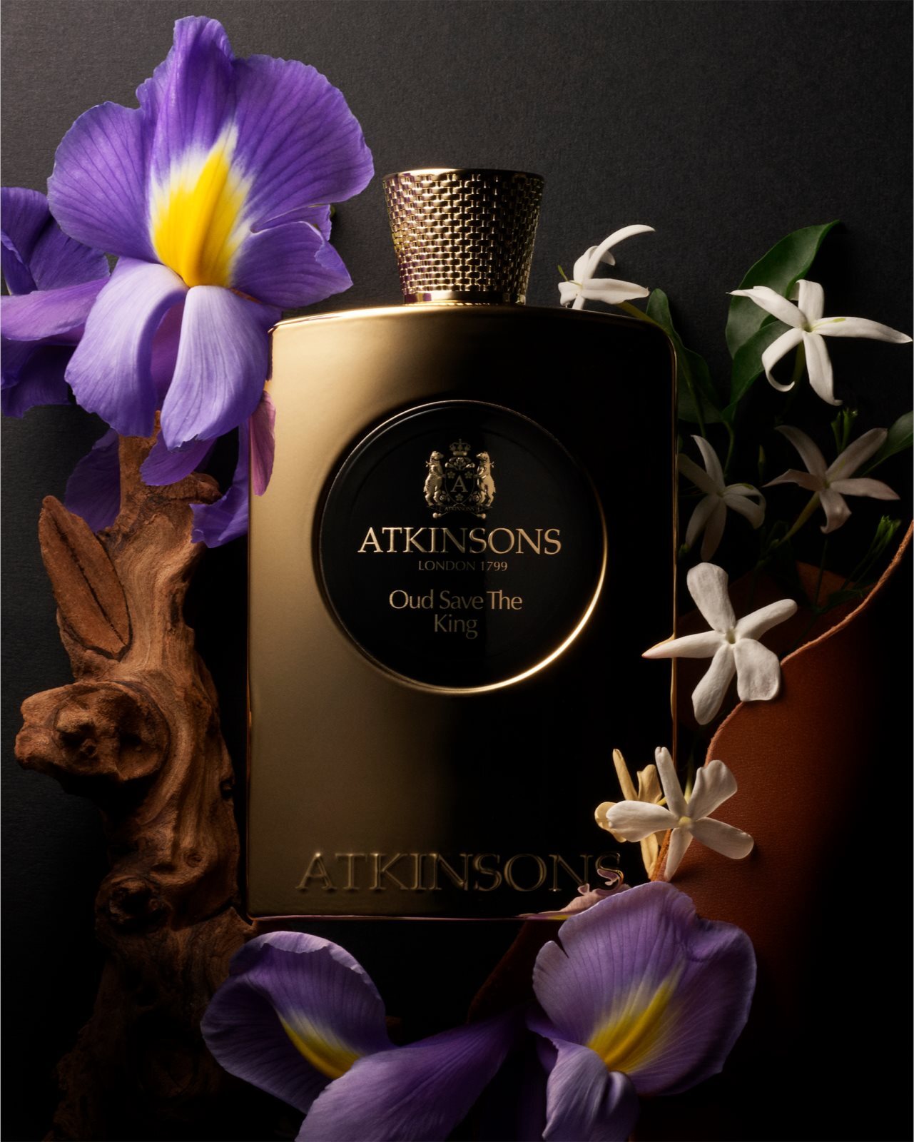 Atkinsons Oud Collection Oud Save