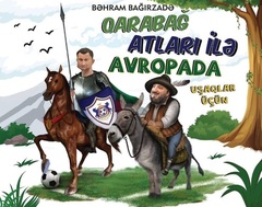 Qarabağ atları ilə Avropada