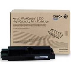 Принт-картридж Xerox WC3550 106R01531. Ресурс 11000 страниц.