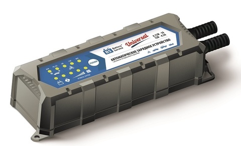 PL-C004P Зарядное устройство Battery Service Universal