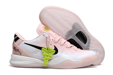Nike Kobe 8 Protro EYBL 'Crimson Tint' PE 