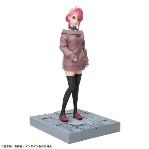 Фигурка SEGA Luminasta Dandadan: Shiratori Aira (Shifuku Ver.)