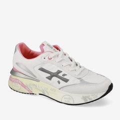 Комбинированные кроссовки Premiata Moerun-d 7467