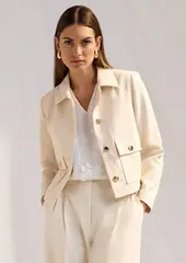 Легкая куртка с текстурным рисунком s.Oliver Black Label