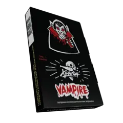 Хулиган 25гр. VAMPIRE (Ягодный кисель) (М)
