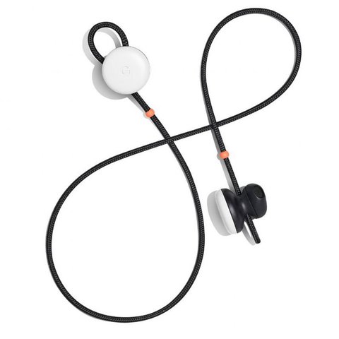 Pixel Buds белые (Clearly White)