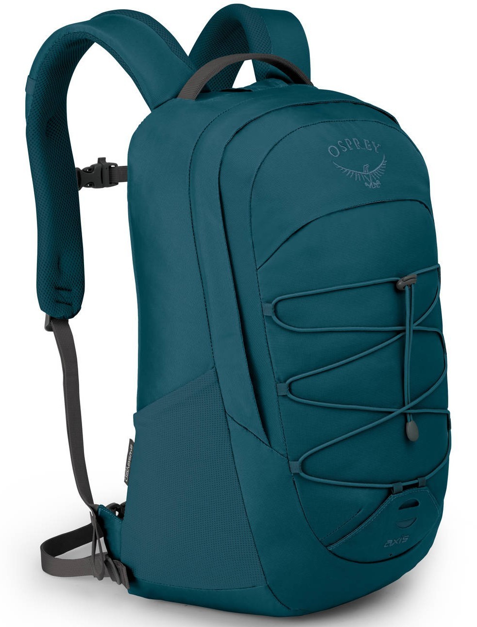 Городские рюкзаки Рюкзак Osprey Axis 18 Ethel Blue Axis_F19_Side_Ethel_Blue_web.jpg