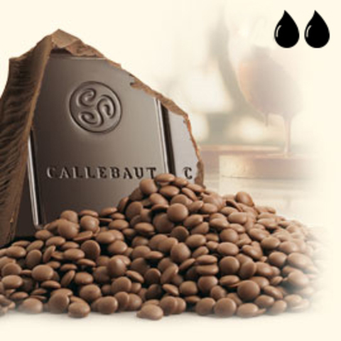 Горький шоколад Каллебаут 70,5% (Callebaut), 100гр