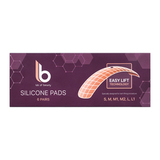 Набор силиконовых валиков Lash Botox 6 пар (S, M, M1, M2, L, L1)