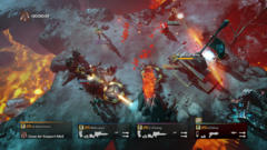 HELLDIVERS Digital Deluxe Edition (для ПК, цифровой код доступа)