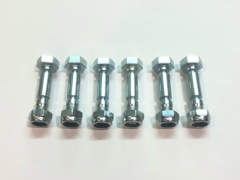 Болт срезной для снегоуборщика d=8 мм ( комплект 6 шт.)