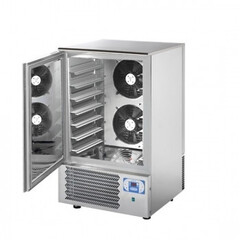 Шкаф шоковой заморозки EQTA BC10P