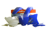 Комплект пластика Polisport Yamaha WR250F 07-15 WR450F 07-11 90136