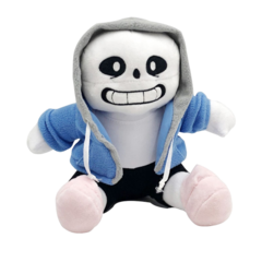 Мягкая игрушка Санс Undertale
